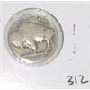 Image 2 : 1924-D BUFFALO NICKEL RED BOOK VALUE IS $30.00 *RARE KEY DATE FINE GRADE* COIN CAME OUT OF SAFE!!