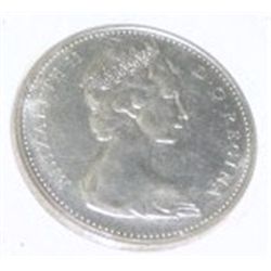 1965 CANADA 5 CENTS *RARE MINT PROOF GRADE* IN ORIGINAL MINT BAG!!