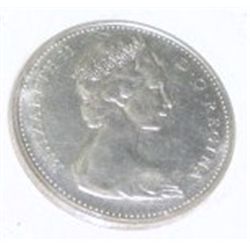 1965 CANADA 5 CENTS *RARE MINT PROOF GRADE* IN ORIGINAL MINT BAG!!