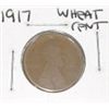 Image 1 : 1917 LINCOLN WHEAT PENNY *RARE EARLY PENNY - PLEASE LOOK AT PICTURE TO DETERMINE GRADE*!!