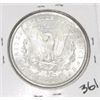 Image 2 : 1886 MORGAN SILVER DOLLAR *RARE MS GRADE - PLEASE LOOK AT PICTURE TO DETERMINE GRADE*!!