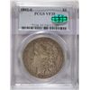 Image 1 : 1892-S MORGAN DOLLAR PCGS VF-35 CAC STICKER