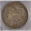 Image 2 : 1892-S MORGAN DOLLAR PCGS VF-35 CAC STICKER