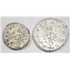 Image 2 : ANCIENT ROMAN COINS, GORDIAN III, ELAGABALUS