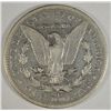 Image 2 : 1893CC    Morgan $   F/VF