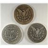 Image 2 : 3  1878CC Morgan $  Good-VG-Fine