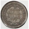 Image 2 : 1844 SEATED LIBERTY DIME FINE+