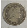 Image 1 : 1894O  Barber dimes VG very scarce date est $85-$95