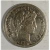 Image 1 : 1898O  Barber dimes VF scarce date this grade est $120-$130