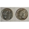 Image 1 : 1901-02  Barber dime XF/AU  est 55-$65