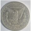 Image 2 : 1879CC  Morgan $    VG   est $125-$130