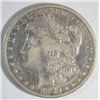 Image 1 : 1880CC  Morgan $    VF   est $180-$190