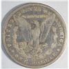 Image 2 : 1880CC  Morgan $    VF   est $180-$190