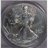 Image 2 : 2011S silver Eagle first strike 25th anniv NGC69   est $250--$275