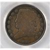 Image 2 : 1835   half penny   PCGS08