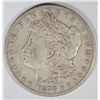 Image 1 : 1878 CC MORGAN DOLLAR ORIGINAL XF NICE