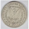 Image 2 : 1878 CC MORGAN DOLLAR ORIGINAL XF NICE