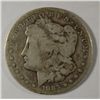 Image 1 : 1883 CC MORGAN DOLLAR VG EST. $70.00 to $7500