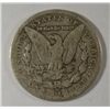 Image 2 : 1883 CC MORGAN DOLLAR VG EST. $70.00 to $7500