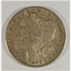 Image 1 : 1900 S MORGAN DOLLAR AU 58 ORIGINAL