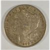 Image 1 : 1900 S MORGAN DOLLAR AU 58 ORIGINAL