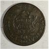 Image 2 : 1800  large penny  Fine details but several dings on coin est  $70-$80