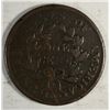 Image 2 : 1801 1/000/1/000 large penny  Fine some corrosion obv. est  $150-$175