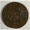 Image 2 : 1803 large penny  borderline VF with extra metal under curl est  $190-$200