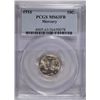 Image 1 : 1916  Mercury dime PCGS63FB   est $50-$60