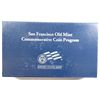 Image 1 : 2006 SAN FRANCISCO OLD MINT PROOF COMMEMORATIVE. SILVER DOLLAR