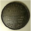 Image 2 : I.O.O.F. TOKEN: GRAND NATIONAL CELEBRATION, APRIL 1869