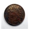 Image 1 : 1865 INDIAN CENT MULTI-COLOR XF