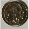 Image 1 : 1935 BUFFALO NICKEL CHOICE BU