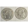 Image 1 : 1903PO  Barber dime XF  est $65-$75