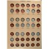 Image 2 : 21 coin starter Barber dime set GOOD TO FINE GS bid -= $125
