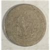 Image 2 : 1885  V nickel Full good obverse but typical weak reverse est $300-$350