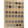 Image 2 : Partial  V nickel set missing 85-86-89-92-97 mostly G to F GS bid  = $325