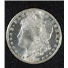 Image 2 : 1884CC  GSA  Morgan $  box lid loose no COA  solid MS63  est $220-$225