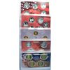 Image 1 : 2009 silver proof set box dmg-2004 silver proof quarters  est  $90 $100