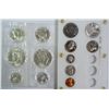 Image 1 : 2 3 pc BU 1976 silver sets no boxes also a holder with 76 ps and  a silver half
