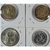 Image 2 : 1946D  Walker half $  MS63-2 55D and 56 proof quarter BU/GEM pr est $70-$75