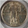 Image 1 : 1929 Standing Liberty quarter  MS63 est $170-$185