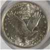 Image 2 : 1929 Standing Liberty quarter  MS63 est $170-$185