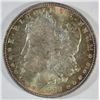 Image 1 : 1888  Morgan $ MS63 GREAT TONING  est $65-$75
