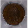Image 2 : 1907  Indian penny  PCGS62BN  est $50-$60
