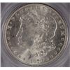 Image 2 : 1878 7F rev 78  Morgan $  PCGS63 est $110-$120