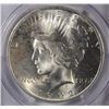 Image 2 : 1922 PEACE DOLLAR PCGS MS 65+ SUPER!