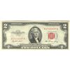 Image 1 : 1953 Series $2 Legal Tender Note, F-VF