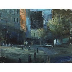 Donald Teskey - BISHOP STREET, 2000