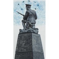 James Hanley - DOGFIGHT, 2002